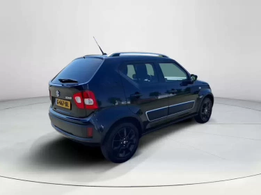 Foto van Suzuki Ignis