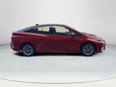 Foto van Toyota Prius
