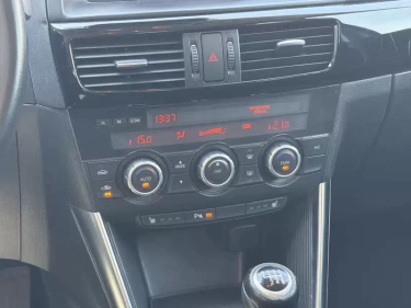 Foto van Mazda CX-5