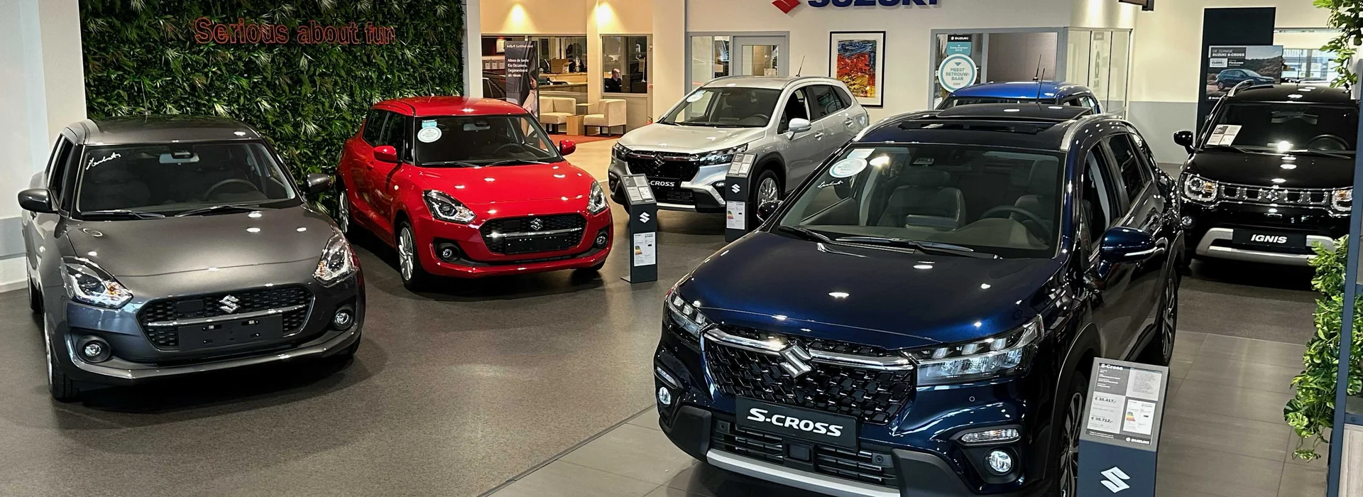 VDNS Oostendorp Suzuki Helmond