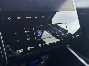 Foto van Hyundai Tucson