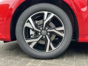 Afbeelding van de auto