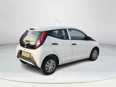Foto van Toyota Aygo