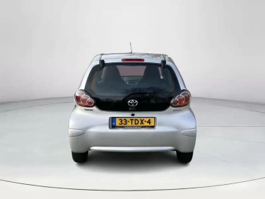 Foto van Toyota Aygo