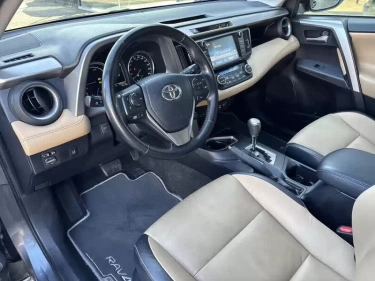 Foto van Toyota RAV4