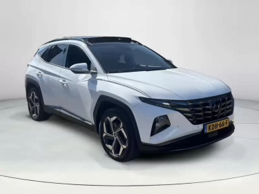 Foto van Hyundai Tucson