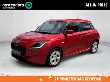 Foto van Suzuki Swift