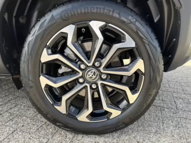 Foto van Toyota Yaris Cross