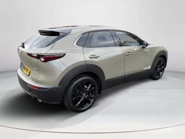 Foto van Mazda CX-30