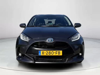 Afbeelding van de auto