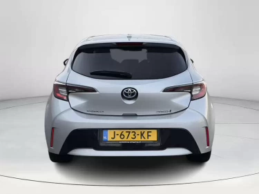 Foto van Toyota Corolla