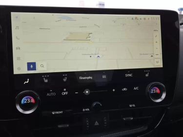 Foto van Lexus NX