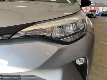 Foto van Toyota C-HR