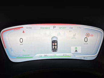 Afbeelding van de auto