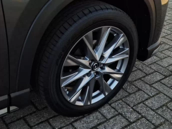 Afbeelding van de auto