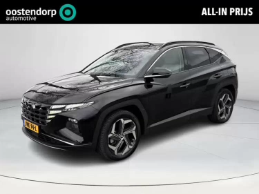 Foto van Hyundai Tucson