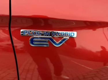 Foto van Mitsubishi Outlander