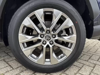 Afbeelding van de auto