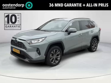 Foto van Toyota RAV4