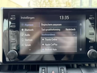 Foto van Toyota RAV4