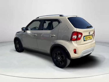 Foto van Suzuki Ignis