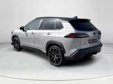 Foto van Toyota Corolla Cross