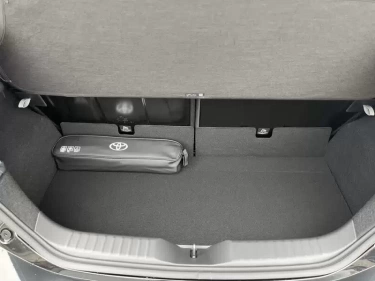 Foto van Toyota Aygo X