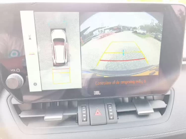 Foto van Toyota RAV4