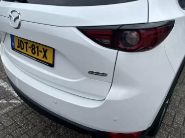 Foto van Mazda CX-5