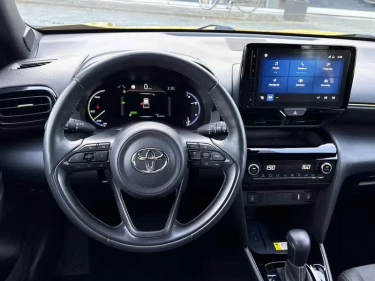 Foto van Toyota Yaris Cross