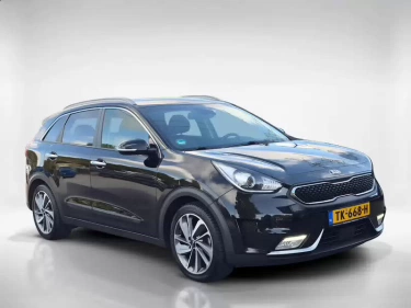Foto van Kia Niro