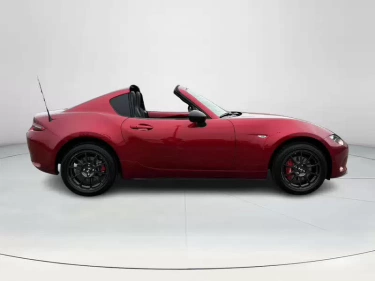 Foto van Mazda MX-5