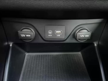 Foto van Hyundai Tucson