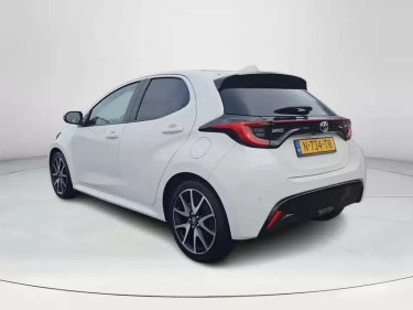 Foto van Toyota Yaris