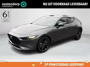 Foto van Mazda 3