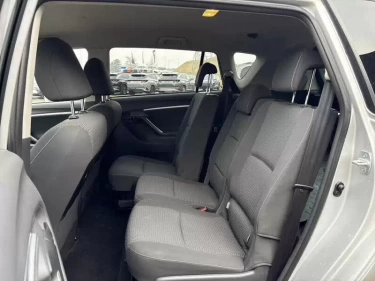 Foto van Toyota Verso