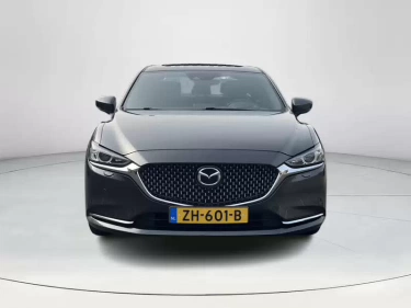 Foto van Mazda 6