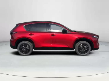 Foto van Mazda CX-5
