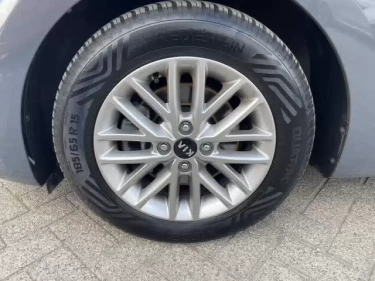 Foto van Kia Rio