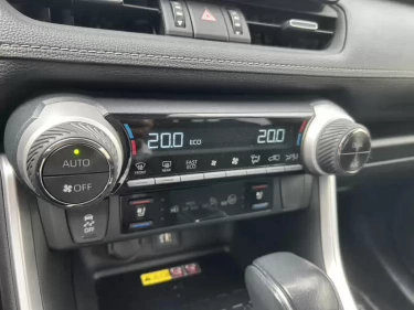 Foto van Toyota RAV4