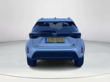 Foto van Toyota Yaris Cross