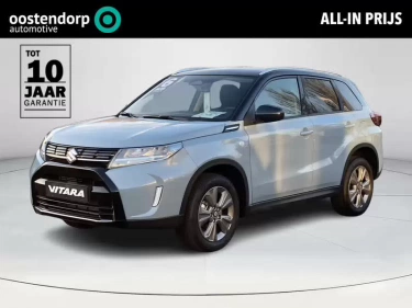 Foto van Suzuki Vitara