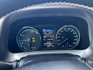 Foto van Toyota RAV4