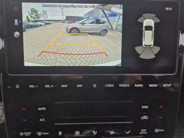 Foto van Hyundai Tucson