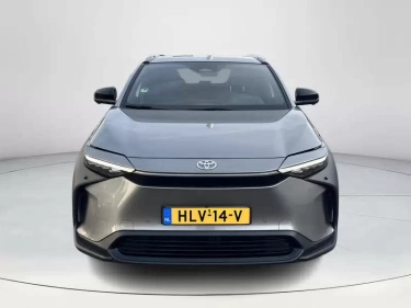 Foto van Toyota Bz4x