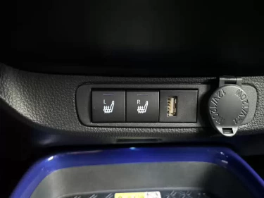 Foto van Toyota Aygo X