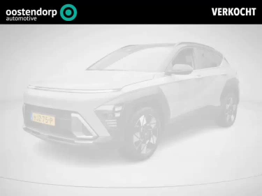 Foto van Hyundai Kona