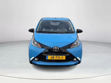 Foto van Toyota Aygo