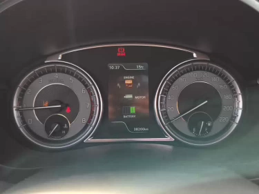 Foto van Suzuki S-Cross
