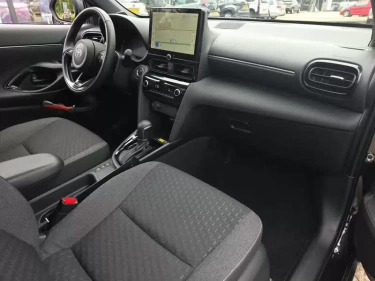Foto van Toyota Yaris Cross